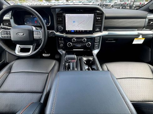 New 2025 Ford F150 Lariat w/ Equipment Group 502A High image 5