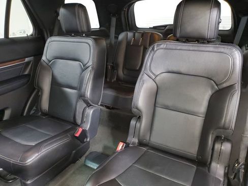 Used 2017 Ford Explorer Limited w/ Equipment Group 301A image 12
