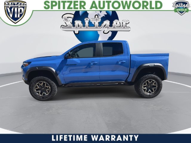 New 2026 Chevrolet Colorado ZR2 w/ Technology Package AWD/4WD image 8