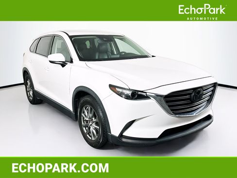 Used 2018 MAZDA CX-9 Touring FWD image 1
