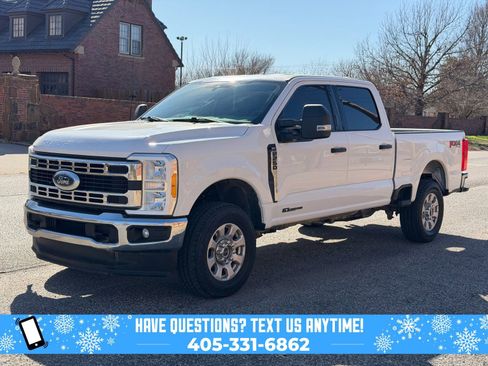 Used 2023 Ford F250 XLT w/ FX4 Off-Road Package image 49