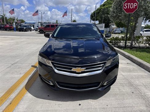 Used 2020 Chevrolet Impala LT FWD image 2