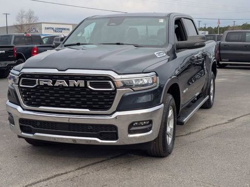 New 2026 RAM 1500 2WD Crew Cab image 4