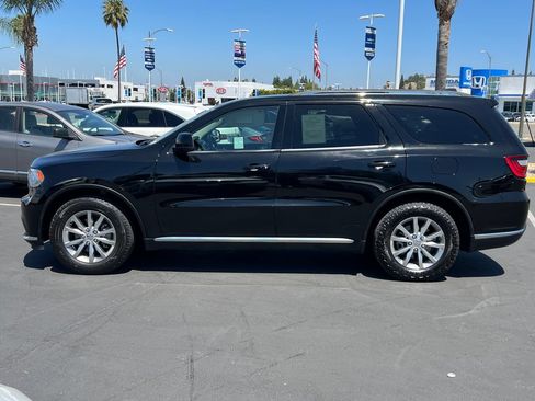 Used 2017 Dodge Durango SXT w/ Quick Order Package 23B RWD image 7