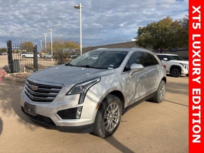 Used 2018 Cadillac XT5 Luxury