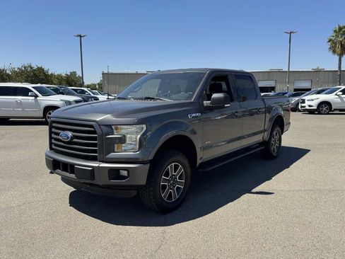 Used 2015 Ford F150 XLT w/ Equipment Group 302A Luxury AWD/4WD image 5