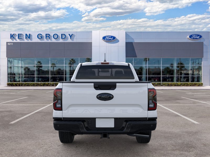 New 2026 Ford Ranger Lariat w/ FX4 Off-Road Package AWD/4WD image 6