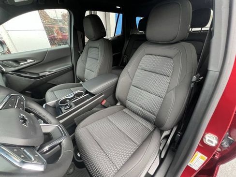 New 2026 Chevrolet Equinox LT w/ Midnight Edition image 15