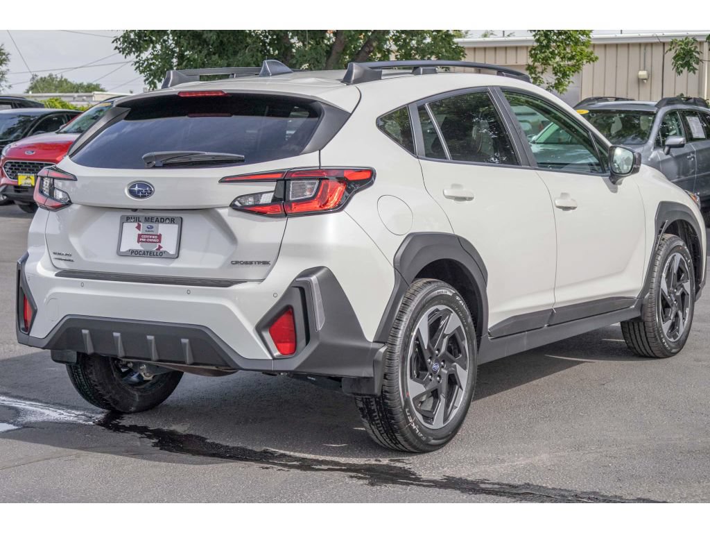 Used 2024 Subaru Crosstrek 2.5i Limited AWD/4WD image 3