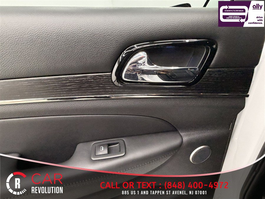 Used 2019 Jeep Grand Cherokee High Altitude AWD/4WD image 40