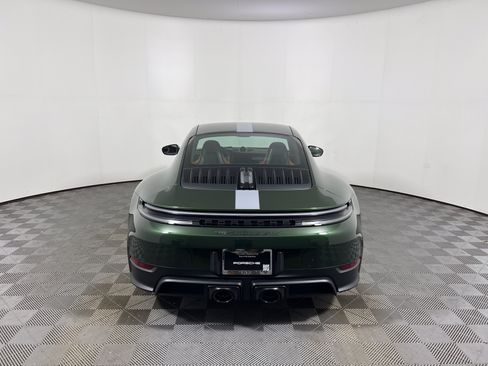Used 2026 Porsche 911 Carrera 4 GTS AWD/4WD image 6