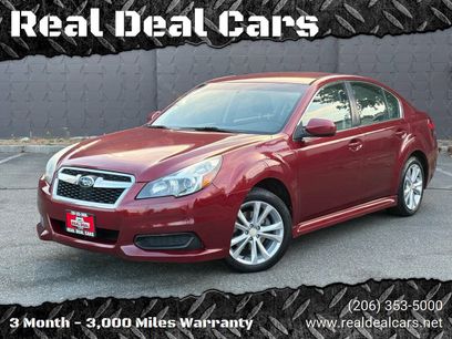 Used 2014 Subaru Legacy 2.5i Premium