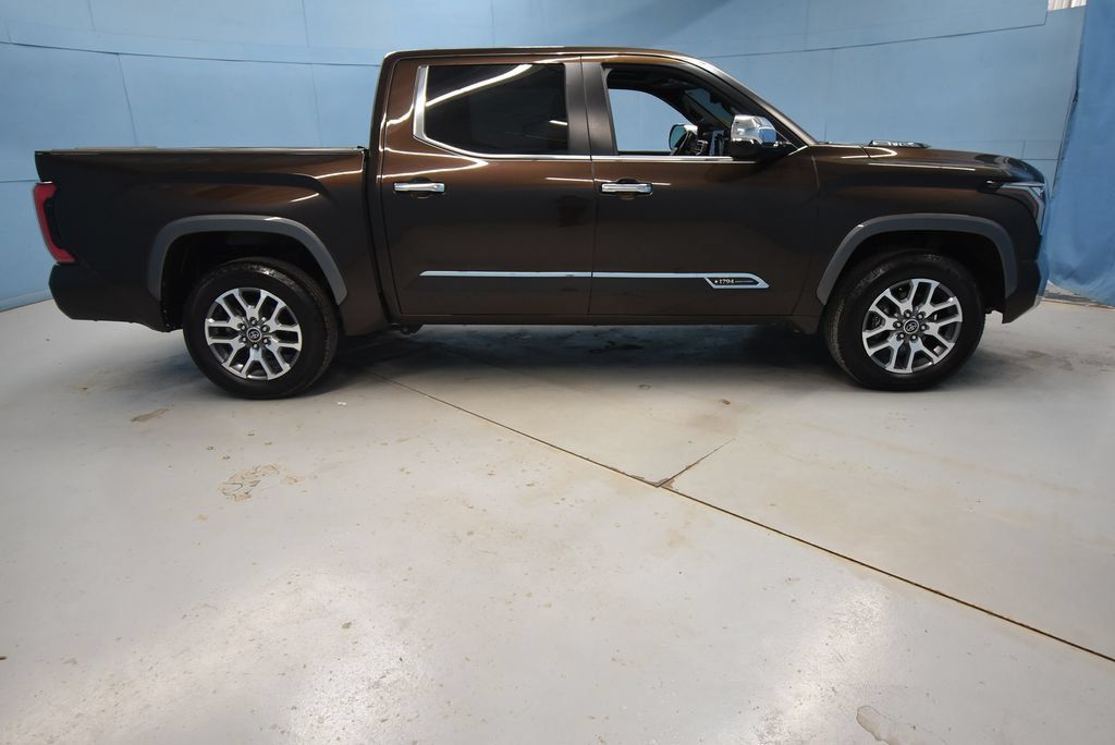 Used 2024 Toyota Tundra 1794 Edition AWD/4WD image 35