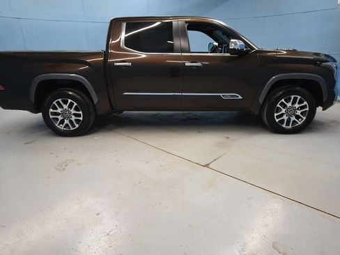 Used 2024 Toyota Tundra 1794 Edition AWD/4WD image 35