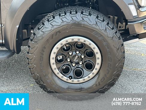 Used 2025 Ford F150 Raptor AWD/4WD image 14