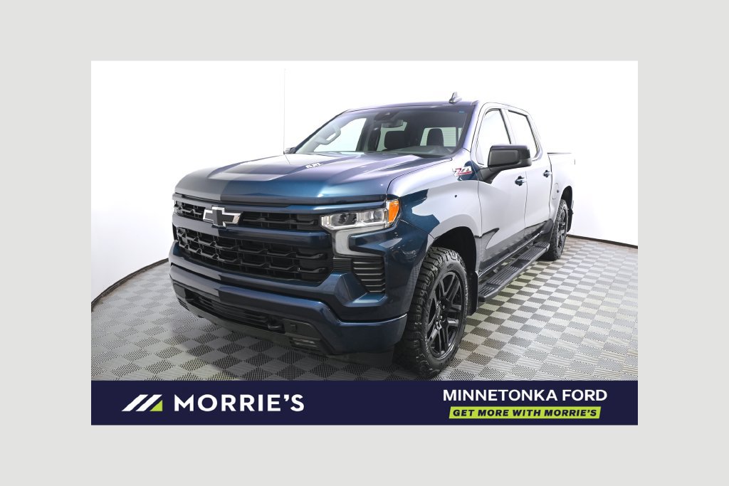 Used 2023 Chevrolet Silverado 1500 RST w/ True North Edition Plus AWD/4WD image 1