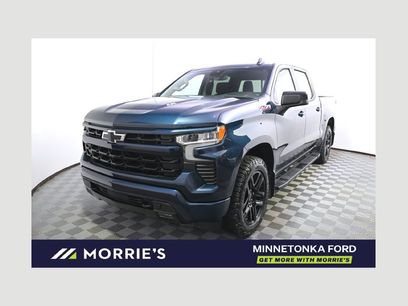 Used 2023 Chevrolet Silverado 1500 RST w/ True North Edition Plus