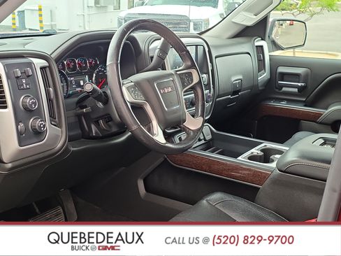 Used 2017 GMC Sierra 1500 SLT AWD/4WD image 12