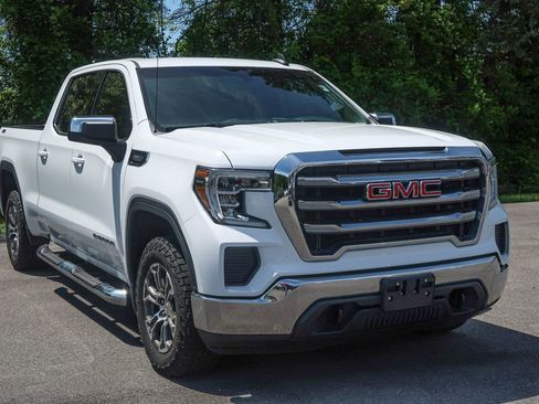 Used 2020 GMC Sierra 1500 SLE w/ SLE Convenience Package AWD/4WD image 7