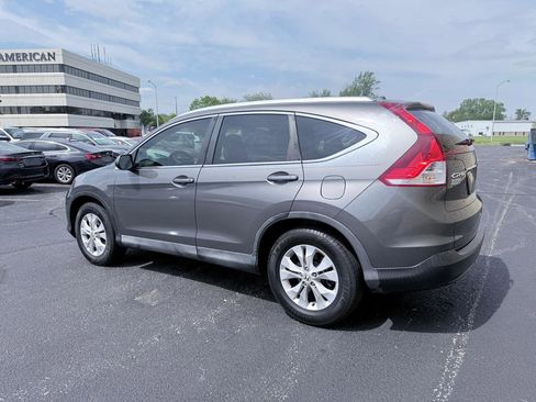 Used 2014 Honda CR-V EX-L image 3