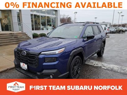 New 2026 Subaru Outback Premium