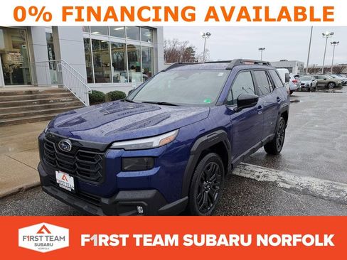 New 2026 Subaru Outback Premium image 1