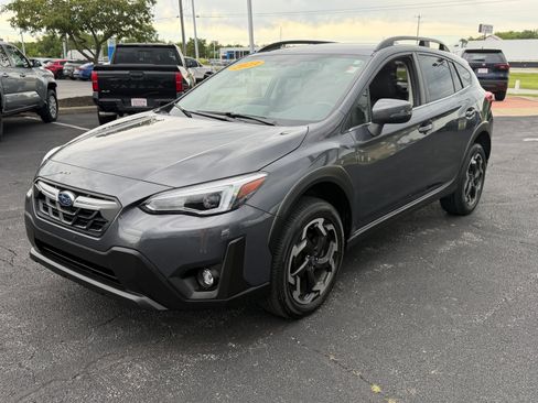 Used 2023 Subaru Crosstrek 2.5i Limited AWD/4WD image 4