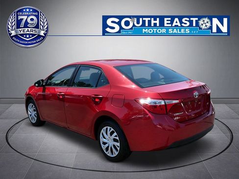 Used 2016 Toyota Corolla LE FWD image 5