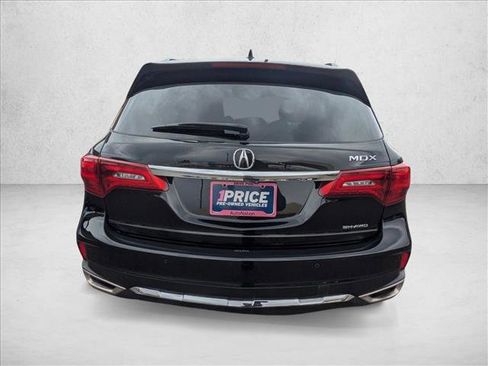 Used 2019 Acura MDX SH-AWD w/ Technology Package image 6