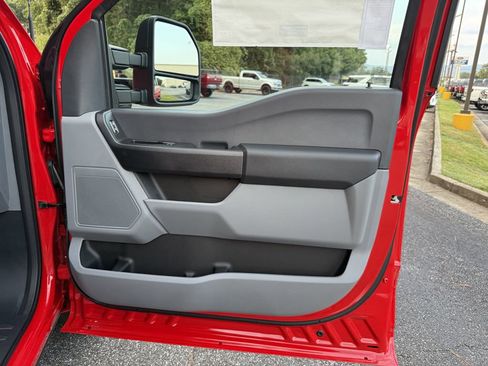 New 2026 Ford F350 XL w/ XL Driver Assist Package RWD image 15