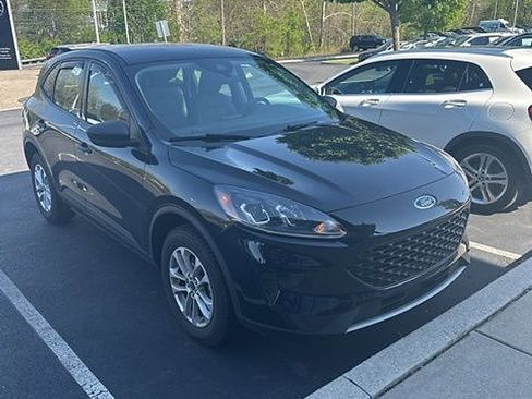 Used 2021 Ford Escape S AWD/4WD image 2