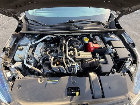 Used 2023 Nissan Sentra SV image 12