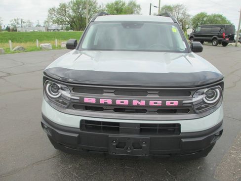 Used 2024 Ford Bronco Sport Big Bend w/ Convenience Package image 13