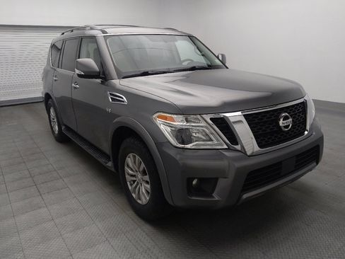 Used 2019 Nissan Armada SV w/ Driver Package image 13