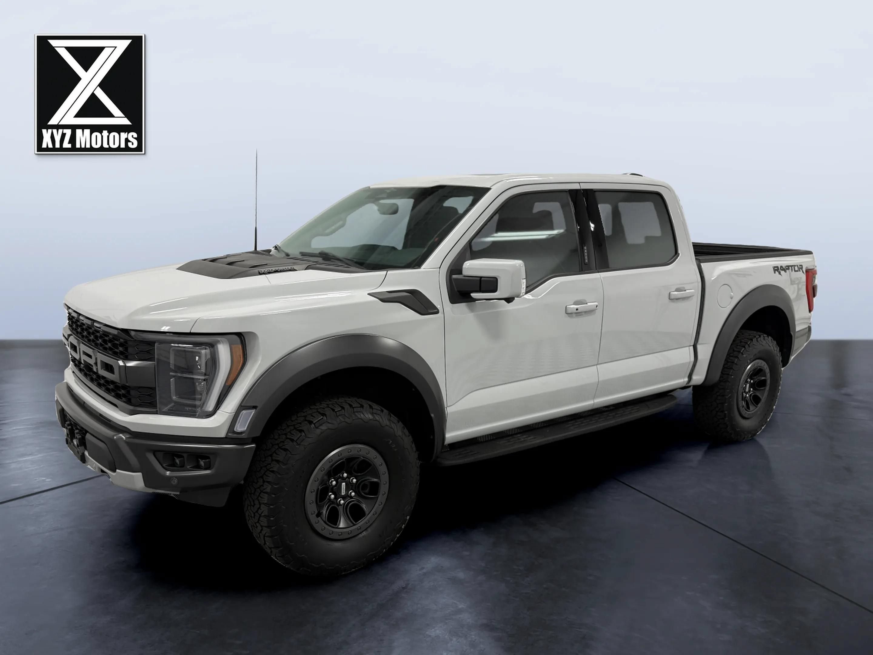Used 2023 Ford F150 Raptor w/ Raptor Carbon Fibre Package AWD/4WD image 1