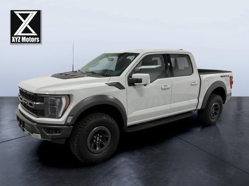 Used 2023 Ford F150 Raptor w/ Raptor Carbon Fibre Package AWD/4WD image 1