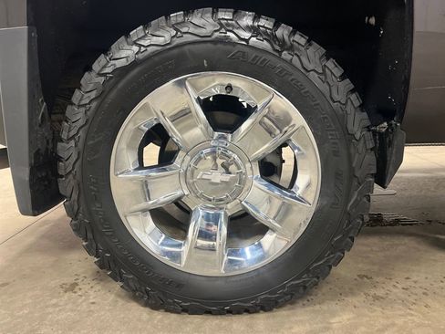 Certified 2016 Chevrolet Silverado 1500 LTZ Z71 w/ LTZ Plus Package image 9