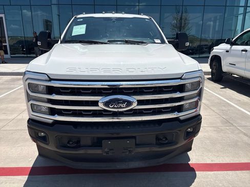 Used 2024 Ford F350 King Ranch w/ FX4 Off-Road Package AWD/4WD image 6