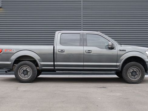 Used 2019 Ford F150 Lariat w/ Equipment Group 502A Luxury image 4