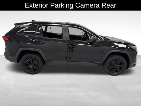 Used 2025 Toyota RAV4 LE FWD image 5