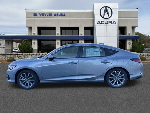 New 2026 Acura Integra FWD image 8