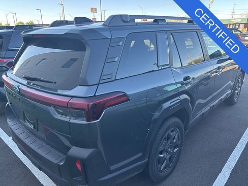 Certified 2026 Subaru Outback Premium AWD/4WD image 9