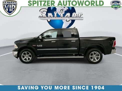 Used 2018 RAM 1500 Laramie w/ Convenience Group AWD/4WD image 8