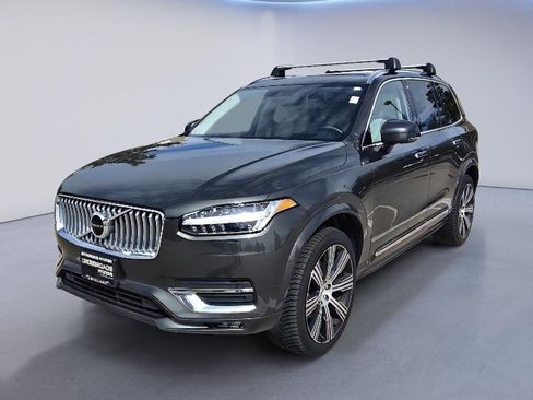 Used 2022 Volvo XC90 T6 Inscription w/ Advanced Package AWD/4WD image 1