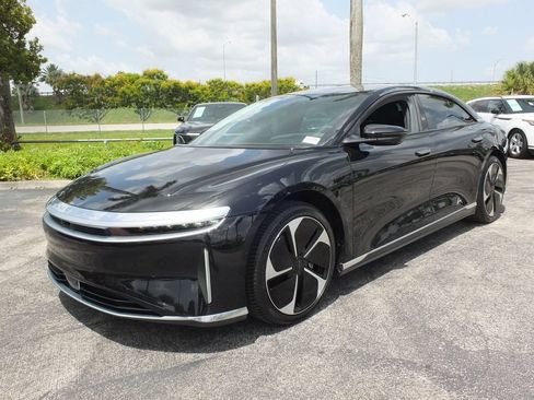 Used 2024 Lucid Air Touring AWD/4WD image 14