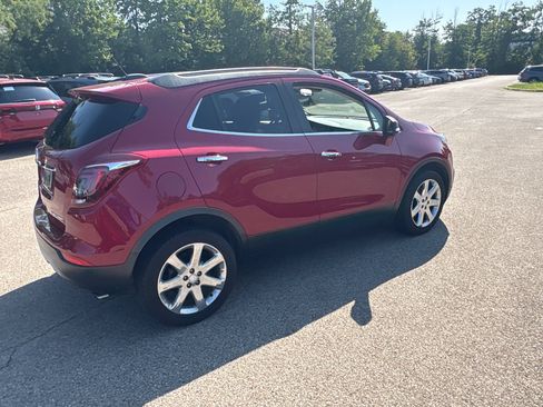 Used 2017 Buick Encore Preferred w/ Experience Buick Package AWD/4WD image 21
