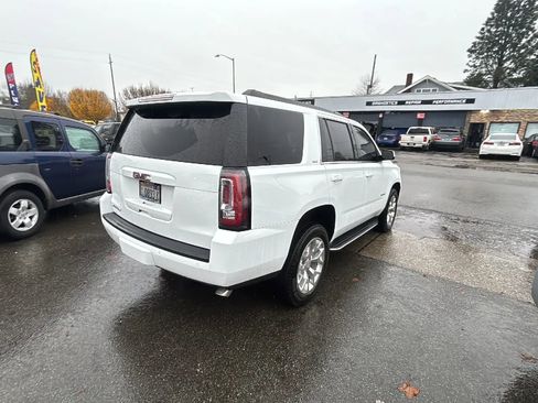 Used 2017 GMC Yukon SLT w/ Open Road Package AWD/4WD image 6