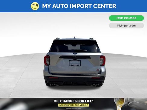 Used 2020 Ford Explorer ST w/ ST Street Pack AWD/4WD image 6