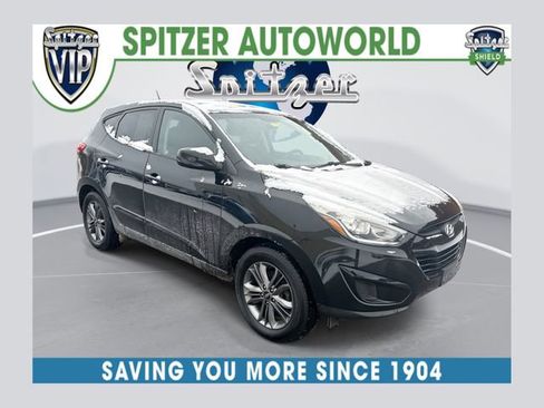 Used 2015 Hyundai Tucson GLS image 1