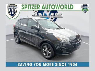 Used 2015 Hyundai Tucson GLS video 1